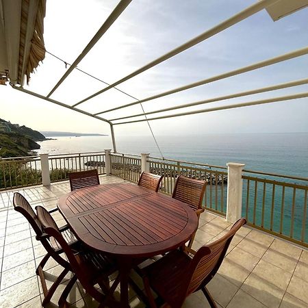 Terrazza Sul Mare Apartment Pizzo  Luaran gambar