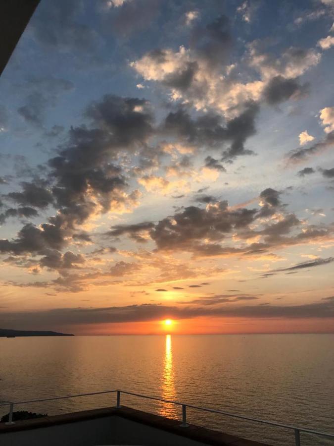 Terrazza Sul Mare Apartment Pizzo  Luaran gambar