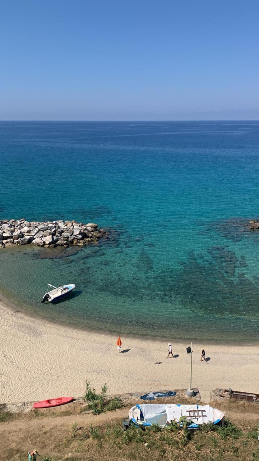 Terrazza Sul Mare Apartment Pizzo  Luaran gambar