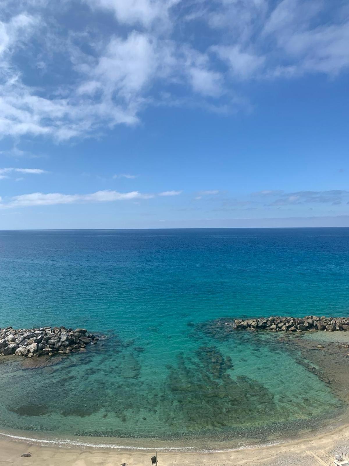 Terrazza Sul Mare Apartment Pizzo  Luaran gambar