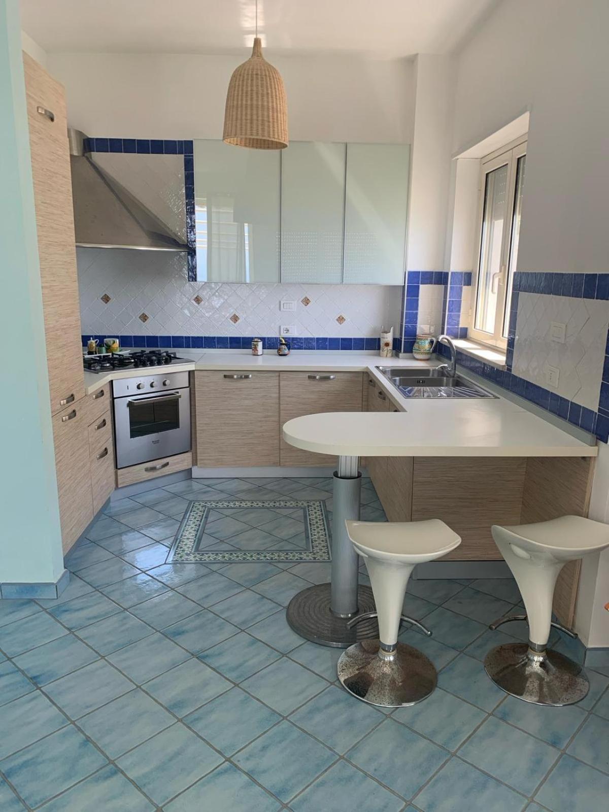 Terrazza Sul Mare Apartment Pizzo  Luaran gambar