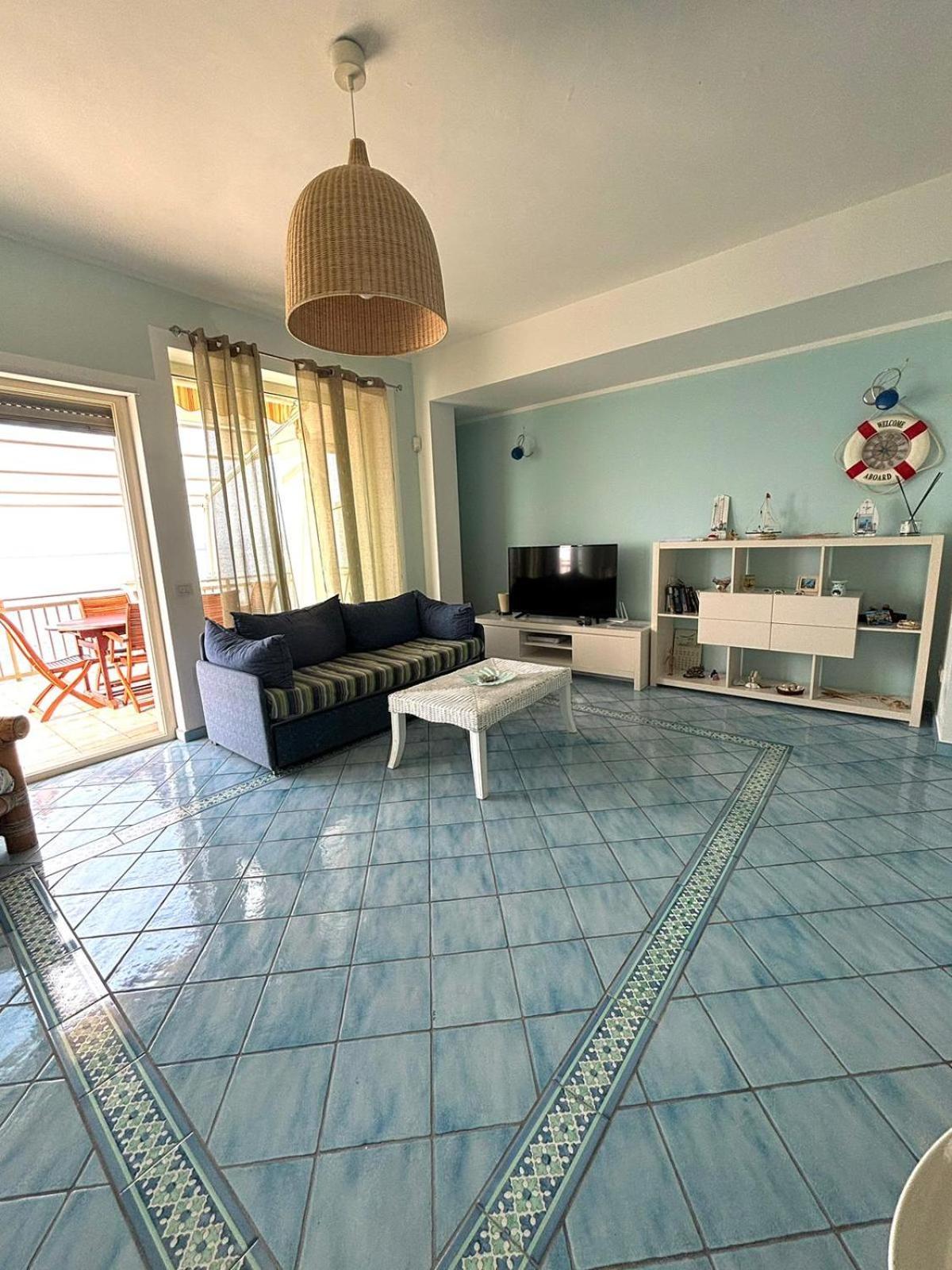 Terrazza Sul Mare Apartment Pizzo  Luaran gambar
