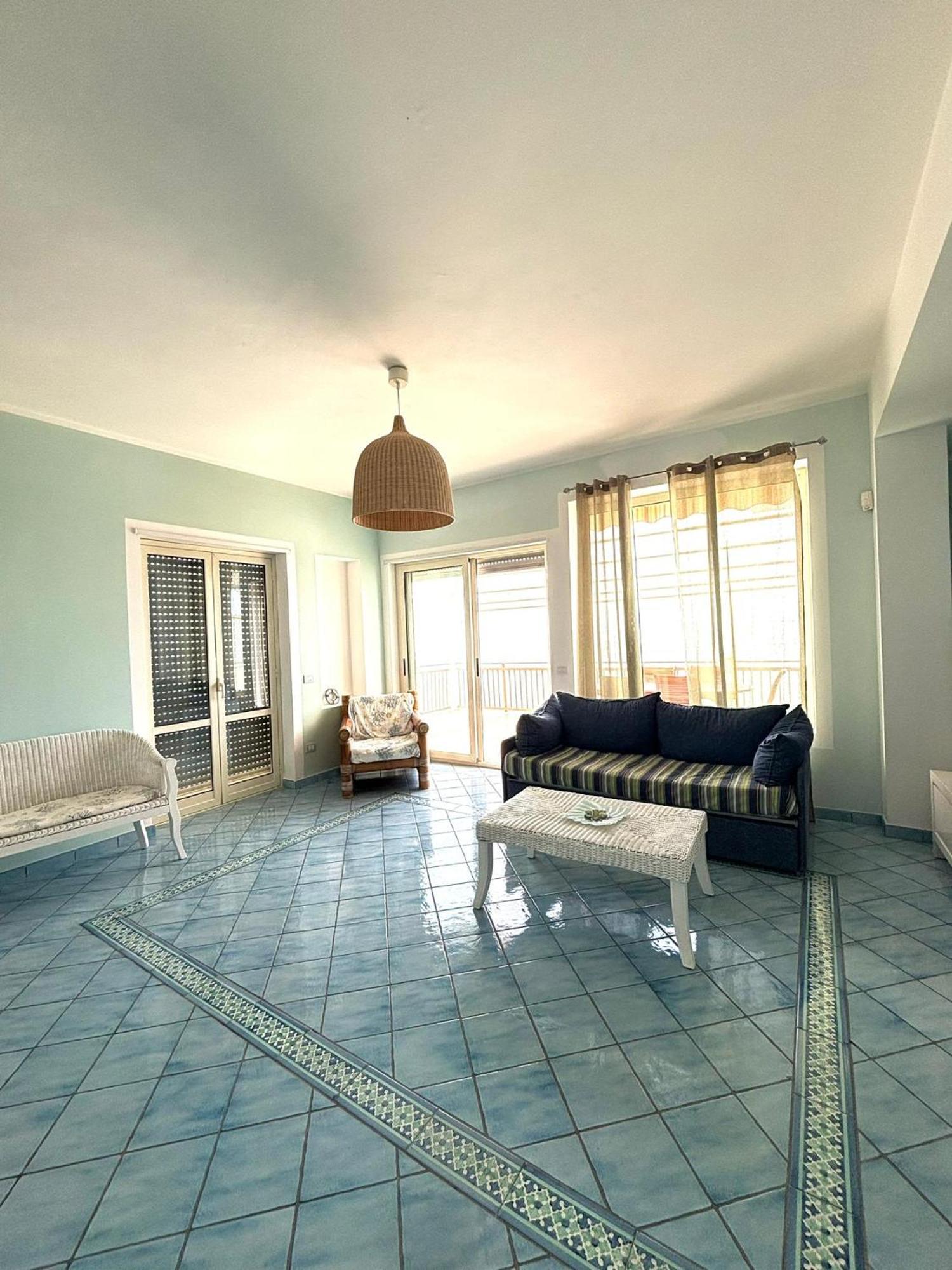 Terrazza Sul Mare Apartment Pizzo  Luaran gambar